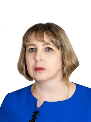 Дегтярева Лариса Вячеславовна Дегтярева Лариса Вячеславовна