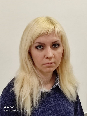 Вельменко Елена Ивановна Вельменко Елена Ивановна