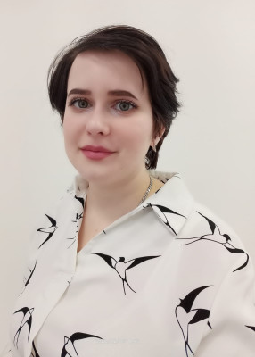Полесская Алина Владимировна Полесская Алина Владимировна