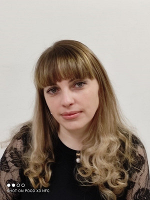 Аркатова Оксана Сергеевна Аркатова Оксана Сергеевна